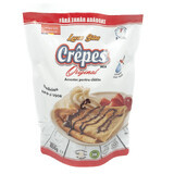 Préparation pour crêpes sans sucre, 450 g, Lucas Bites