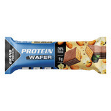 Stevia-sweetened vanilla flavored protein wafer, 46 g, Grand Protein