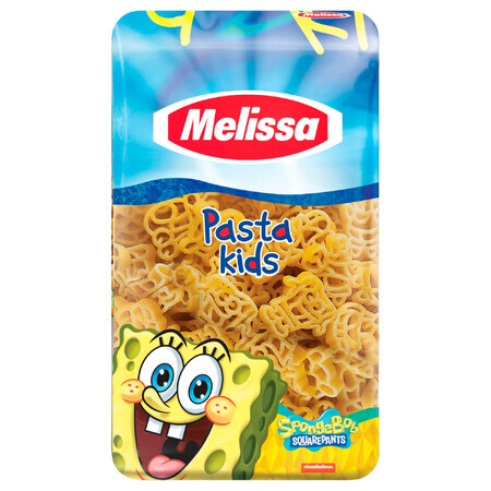 Paste pentru copii SpongeBob, 500 g, Melissa