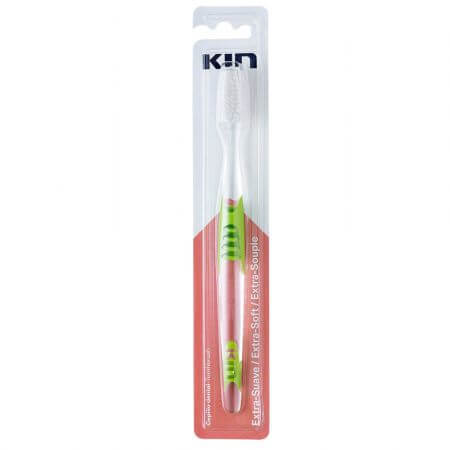 Brosse à dents extra douce, 1 pc, Laboratorios Kin