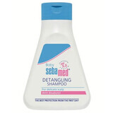 Shampooing pour cheveux abîmés des enfants, 250ml, Sebamed