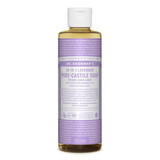 Castilia Lavendel 18 in 1 Flüssigseife Magic, 240 ml, Dr. Bronner's