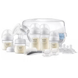 Philips Avent Complete Breastfeeding Set, SCD430/50, Philips