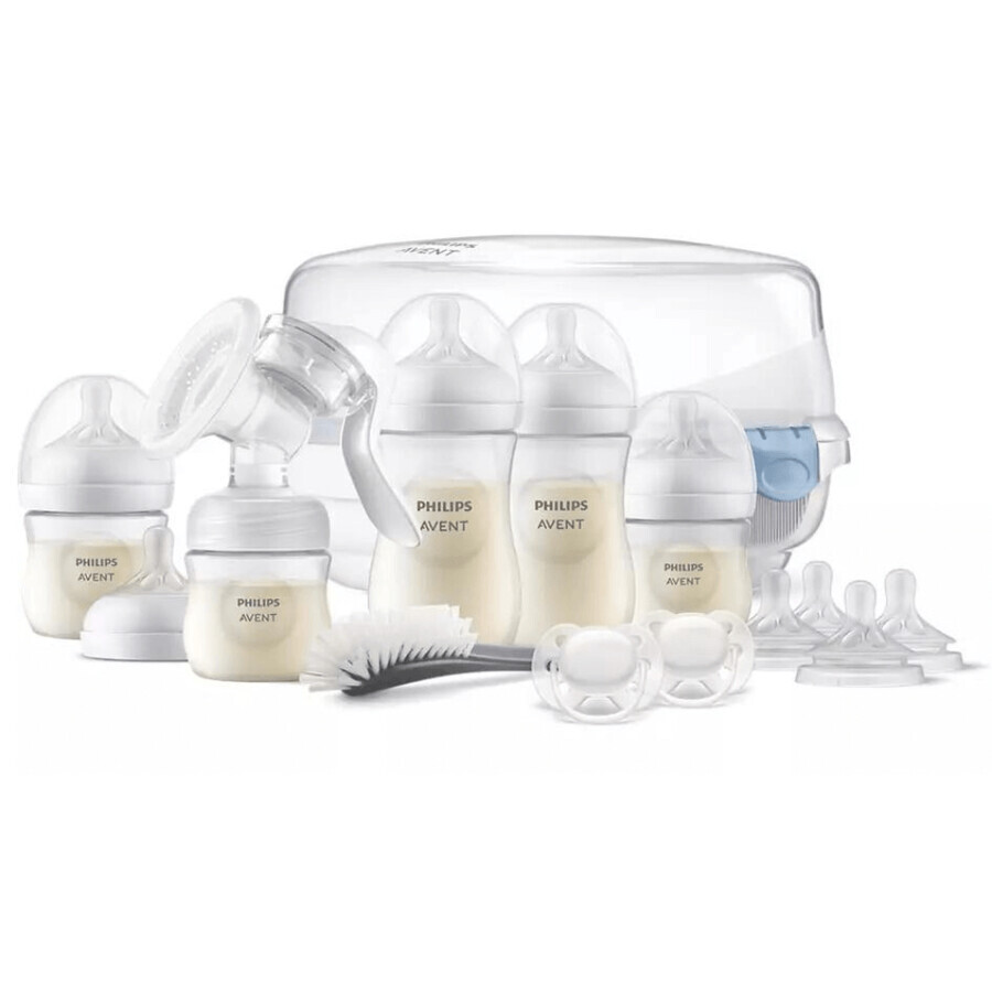 Philips Avent Complete borstvoedingset, SCD430/50, Philips