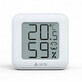 Digitale kamerthermometer en hygrometer, wit, Airbi