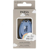 Baby nail clippers Baby, Blue, Parsa