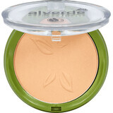 Alverde Naturkosmetik Meloen compactpoeder, 9 g