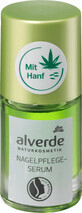 Alverde Naturkosmetik Nagelverzorgingsserum met hennepzaad, 10 ml