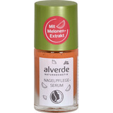 Alverde Naturkosmetik Nagelverzorging meloen, 10 ml