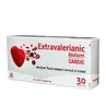 Extravaleriaan Cardio, 30 capsules, Biofarm