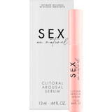 Bijoux Indiscrets Sex au naturel clitoris serum, 13 ml