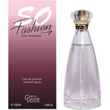 Carole Daver SO Fashion Eau de Parfum, 100 ml