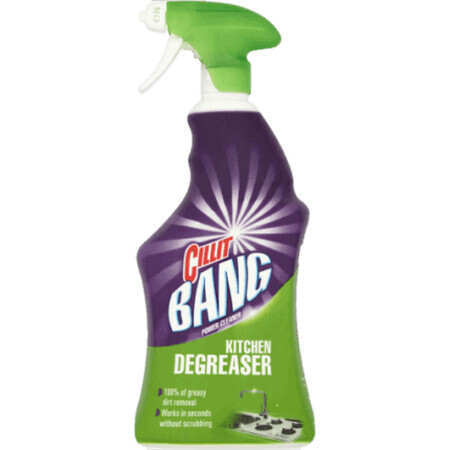 Cillit Bang Ontvetterspray, 750 ml