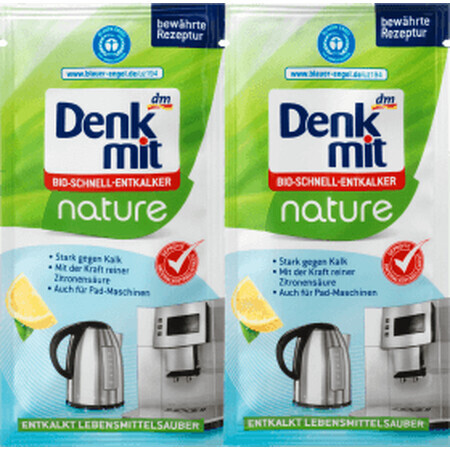 Denkmit Koffiepotontkalker, 50 g