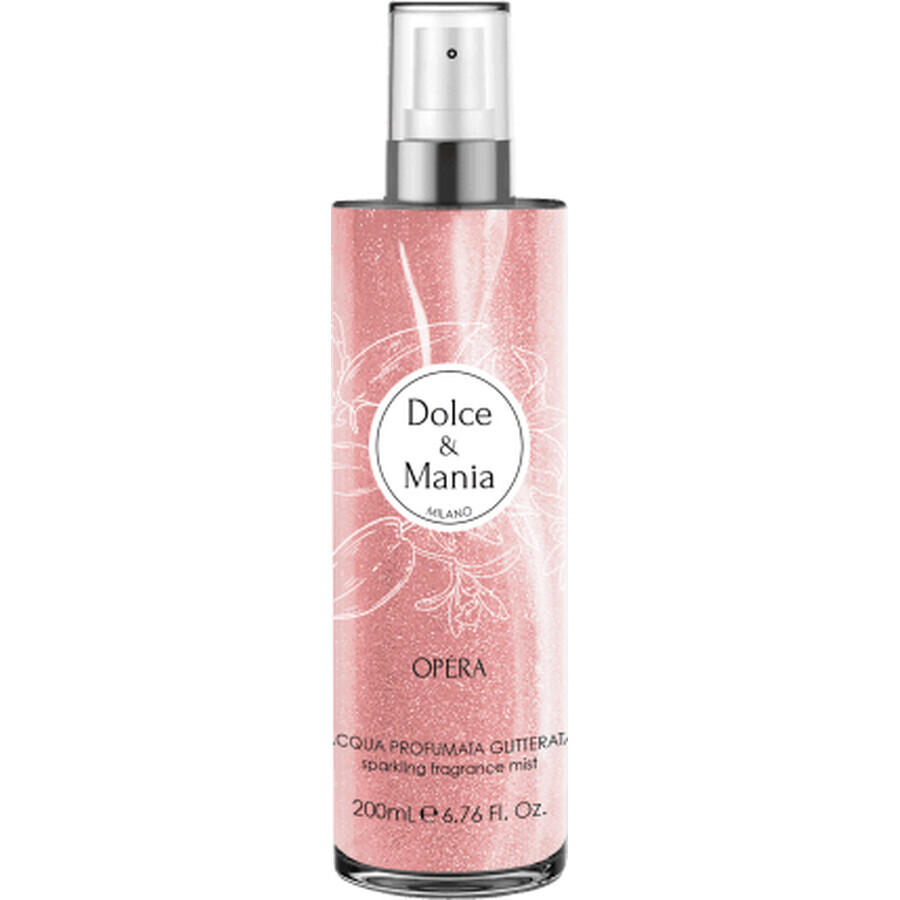 Dolce&Mania Deodorant Körpernebel OPERA, 200 ml