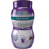 Euvi Collageen met biotine en vitamine C, 250 g