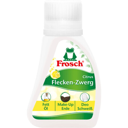 Frosch Détachant au citron, 75 ml