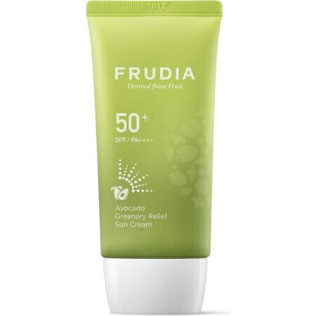 Frudia Soothing Sunscreen Cream with Avocado Extract SPF50+, 50 ml