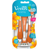 Gillette Venus Women's razors, 3 pcs