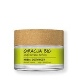 Gracja Bio Nourishing face cream with oat extract day-night, 50 ml