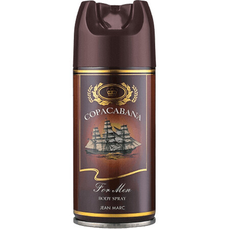 Jean Marc Deodorant Spray COPACABANA, 150 ml