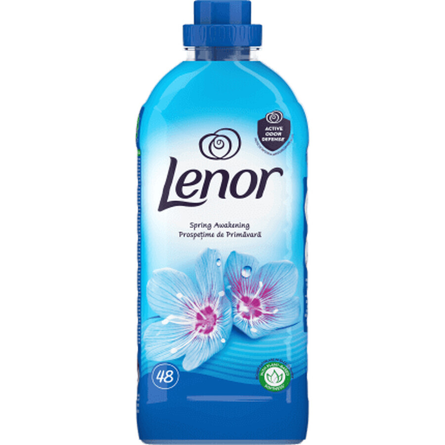 Lenor Spring boost wasverzachter 48 wasbeurten, 1,2 l