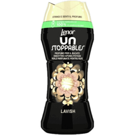 Lenor Unstoppables Lavish Geurende Parels, 210 g