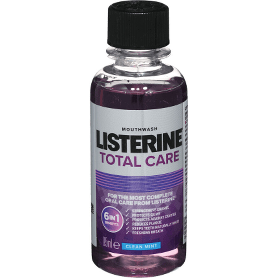 Listerine Total Care Mundspülung, 95 ml