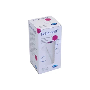 Peha-haft self-adhesive elastic bandage, 10cmx4m (932444), Hartmann