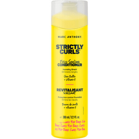 Marc Anthony Strictly Curls balsam pentru bucle rebele, 380 ml