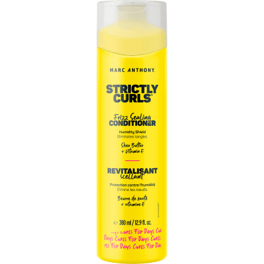 Marc Anthony Strictly Curls balsam pentru bucle rebele, 380 ml