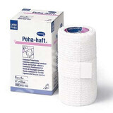 Self-adhesive elastic Peha-haft, 8 cm x 4 m (932443), Hartmann