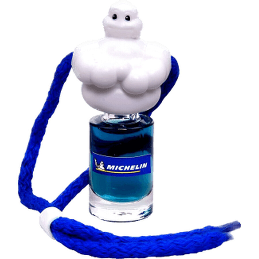 Michelin Mini Sport Slabbetje Luchtverfrisser, 5 ml