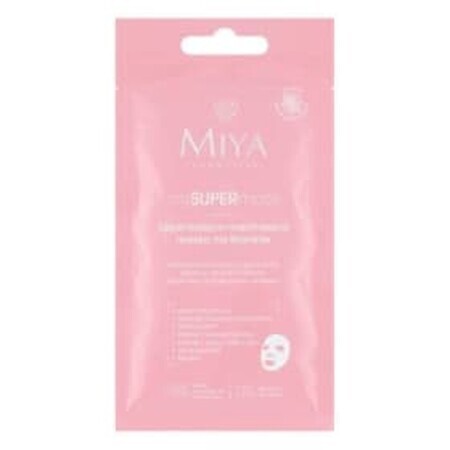 Miya Toning Face Mask, 17 ml