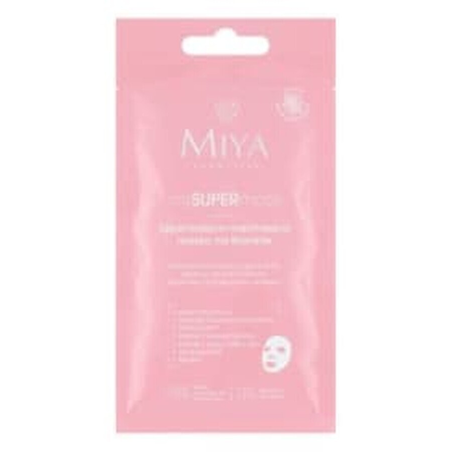 Miya Toning Face Mask, 17 ml