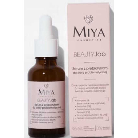 Miya Face Serum with Azelaic Acid, 30 ml