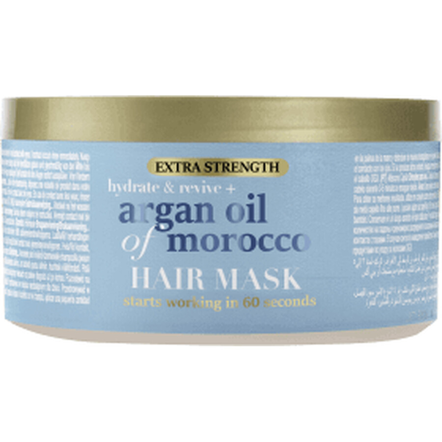 Ogx Moisturizing Hair Mask with Argan Oil, 300 ml