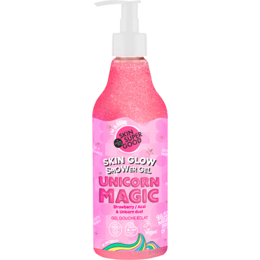 Organic Shop Unicorn Magic Shower Gel, 500 ml