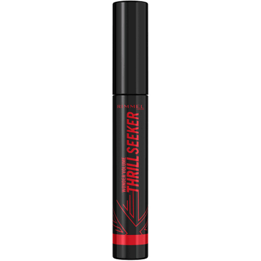 Rimmel London Wonder Volume Thrill Seeker Mascara Pitch Black, 1 pièce