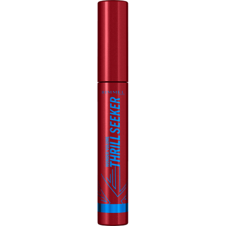 Rimmel London Wonder Volume Thrill Seeker Wasserfeste Wimperntusche, 1 Stück