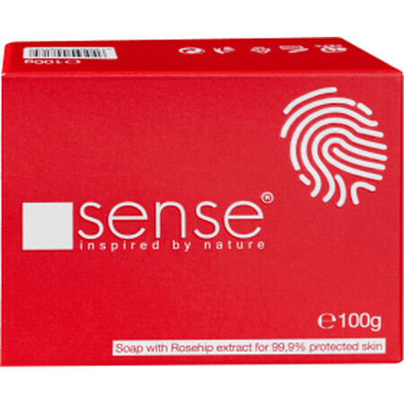 Sense Vaste Zeep, 100 g