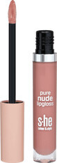 She colour&amp;amp;style Pure Nude Lip Gloss 341/015, 5,2 g