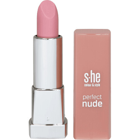 She color&style Rossetto nude perfetto 332/300, 5 g