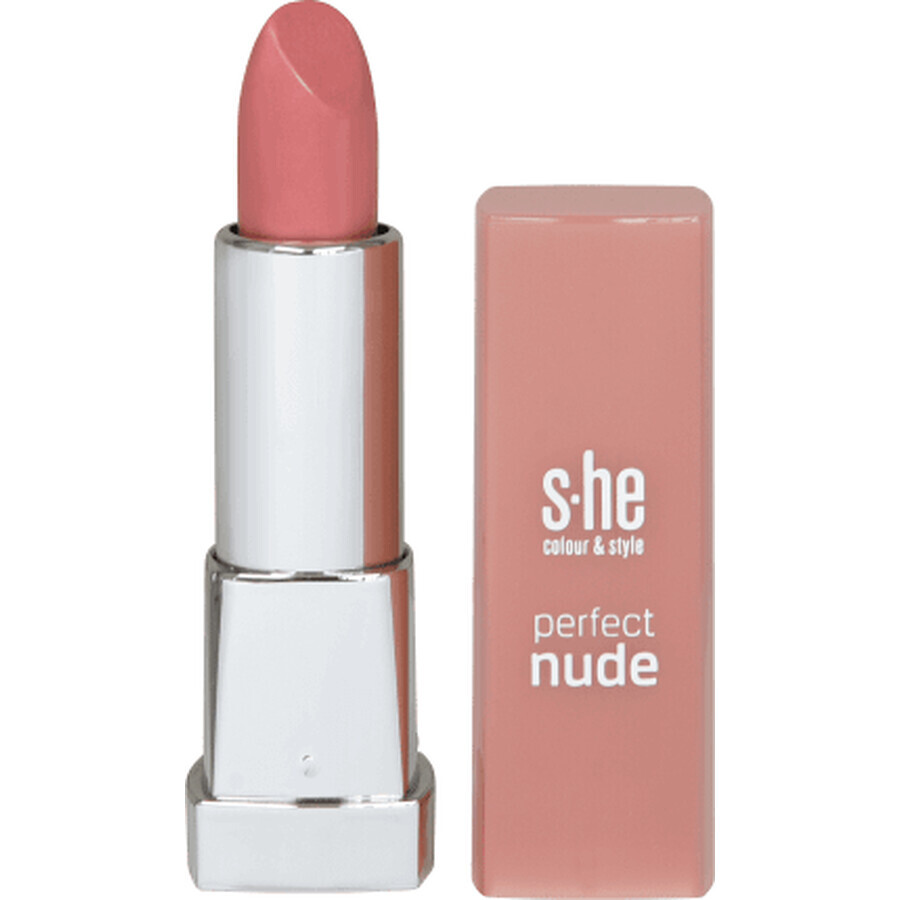 Zij kleur&amp;stijl Ruj perfect nude 332/305, 5 g