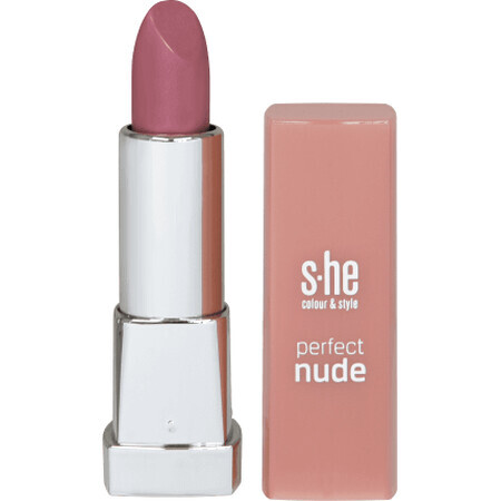 Zij kleur&amp;stijl Ruj perfect nude 332/325, 5 g