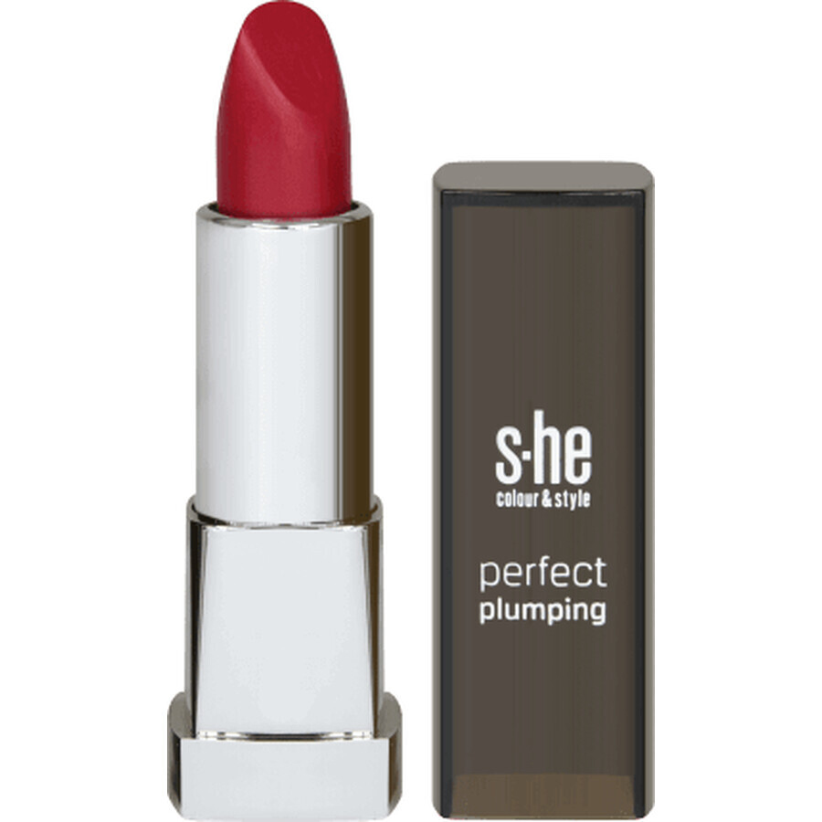 Sie Farbe&Stil Ruj perfekt plumping 334/525, 5 g