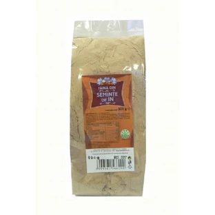 Flax Meal, 500 g, Herbavit