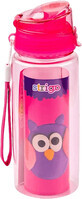 Strigo Roze drinkfles, 1 st