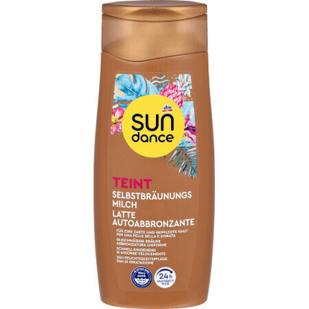 Sundance Zelfbruinende Body Lotion 200 ml