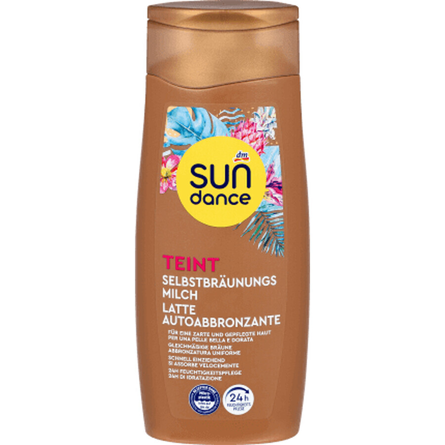 Sundance Zelfbruinende Body Lotion 200 ml